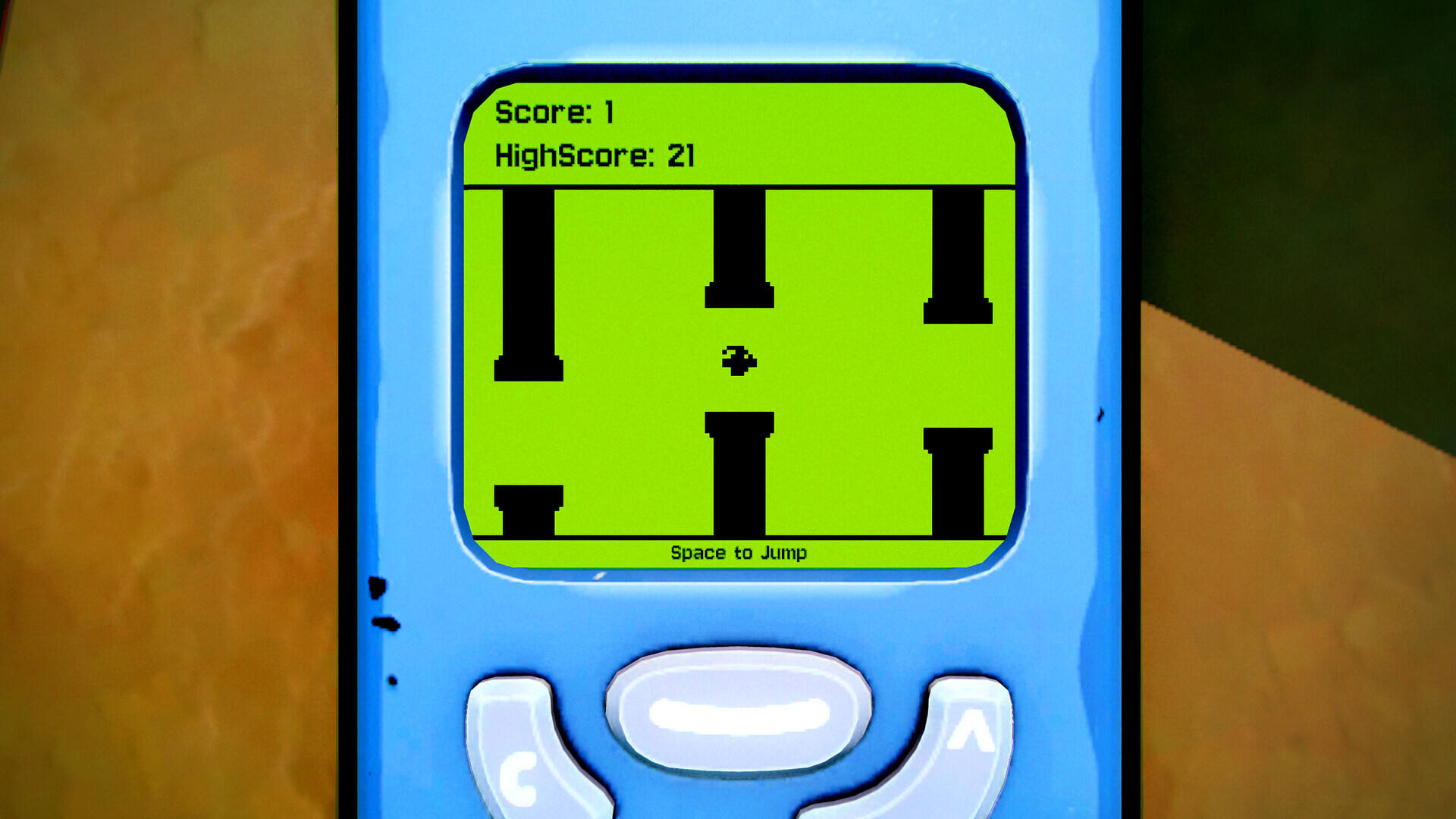 基机受难记截图