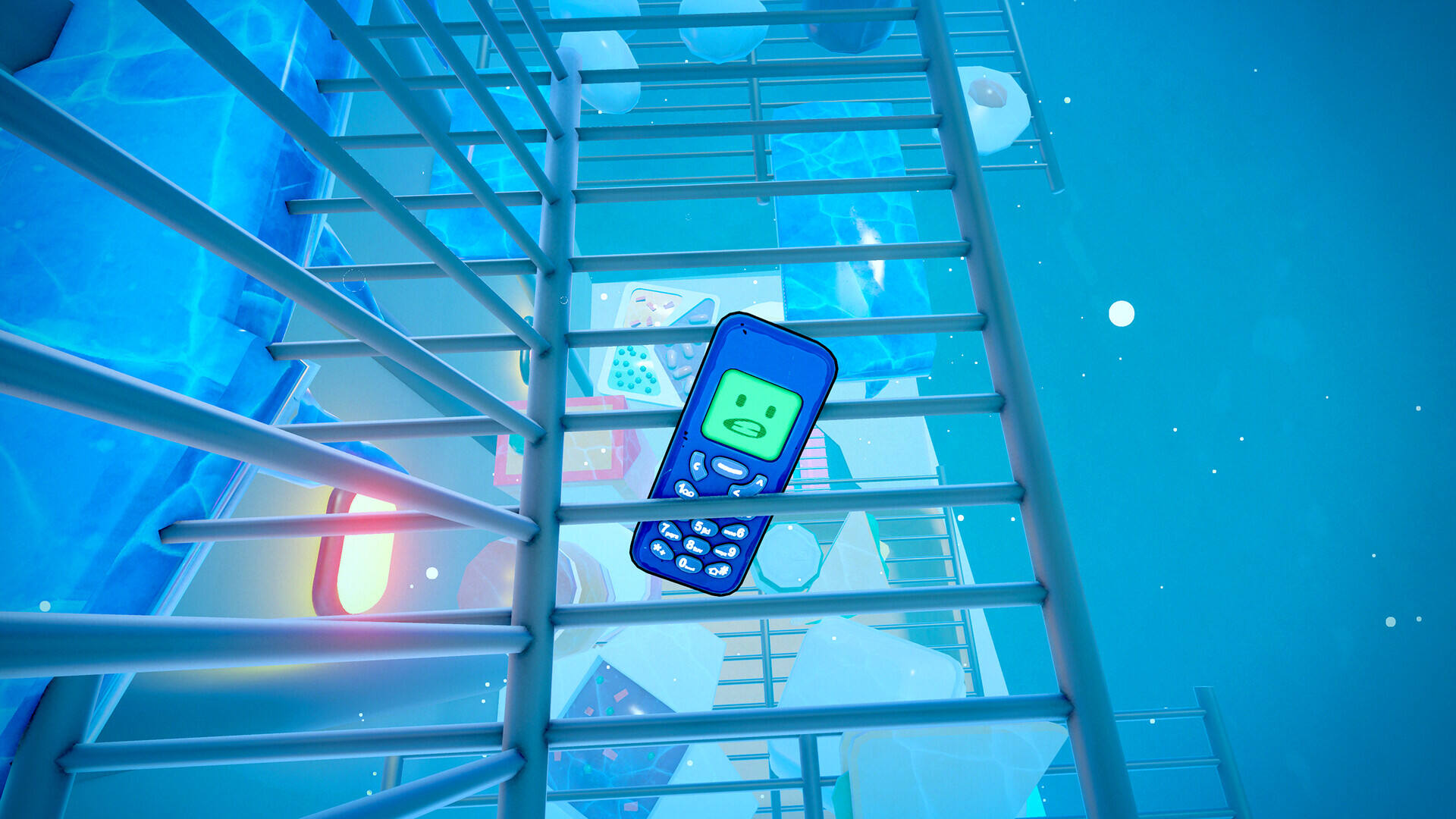 基机受难记截图