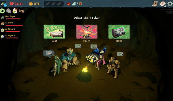 《杀戮尖塔2》AI队友MOD