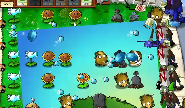 植物大战僵尸:逊版