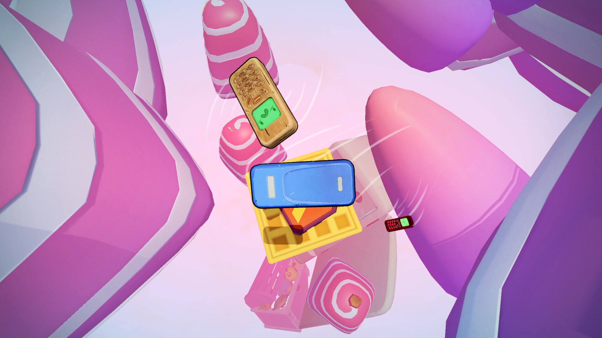 基机受难记截图