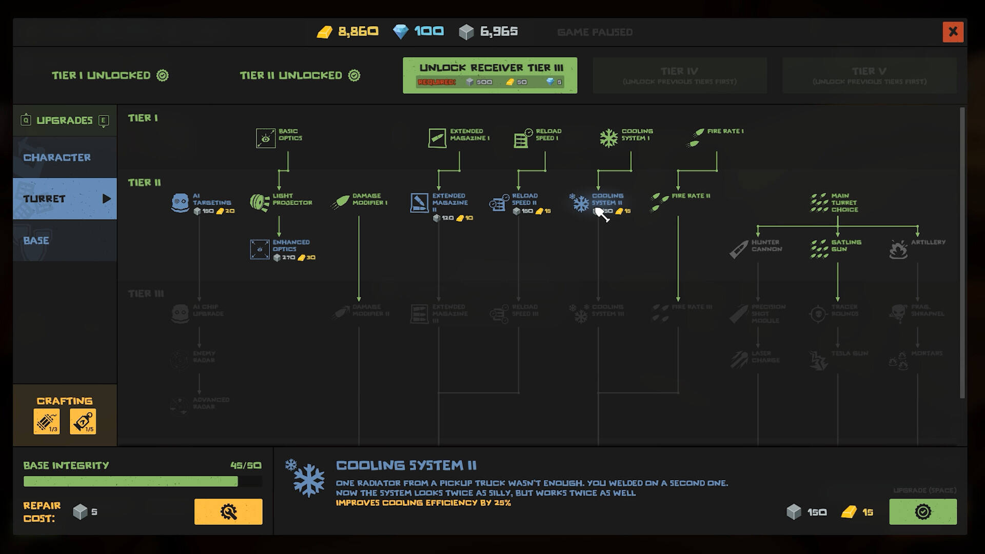 丧尸末世：地底全是财，挖宝造炮台截图