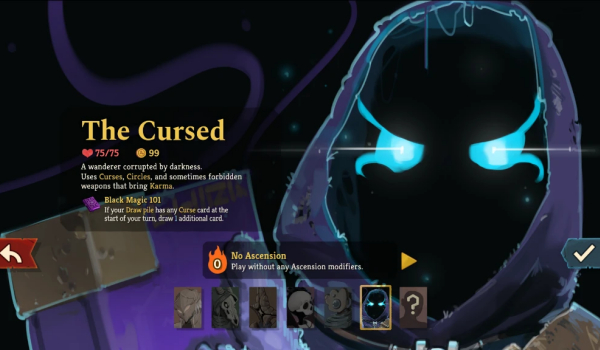 《杀戮尖塔2》被诅咒者MOD