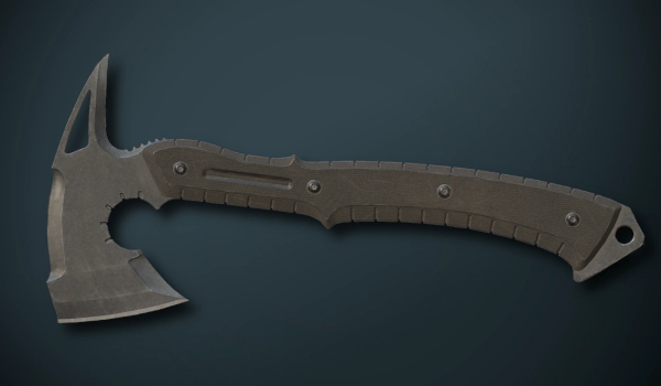 《生化危机4：重制版》里昂生化危机9手斧移植MOD