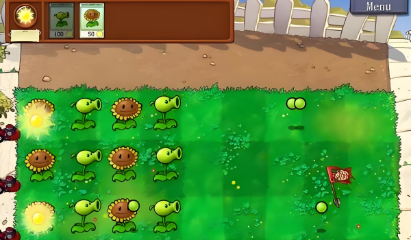 植物大战僵尸:隐形僵尸版