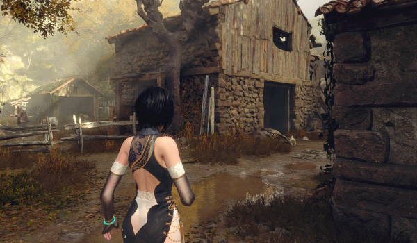 《生化危机4：重制版》纯净电影预设MOD