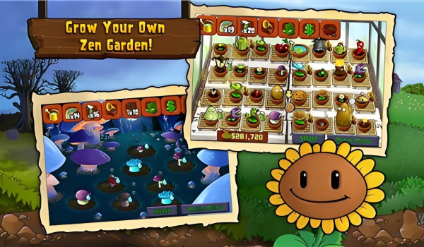 植物大战僵尸：西塔版