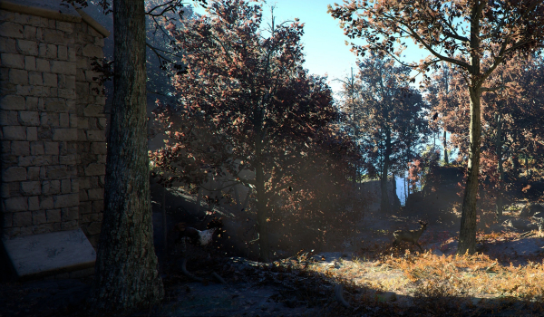 《红色沙漠》增强内部图形MOD