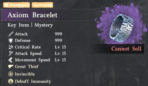 《红色沙漠》额外公理手环MOD