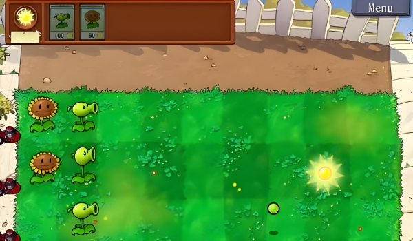 植物大战僵尸:隐形僵尸版