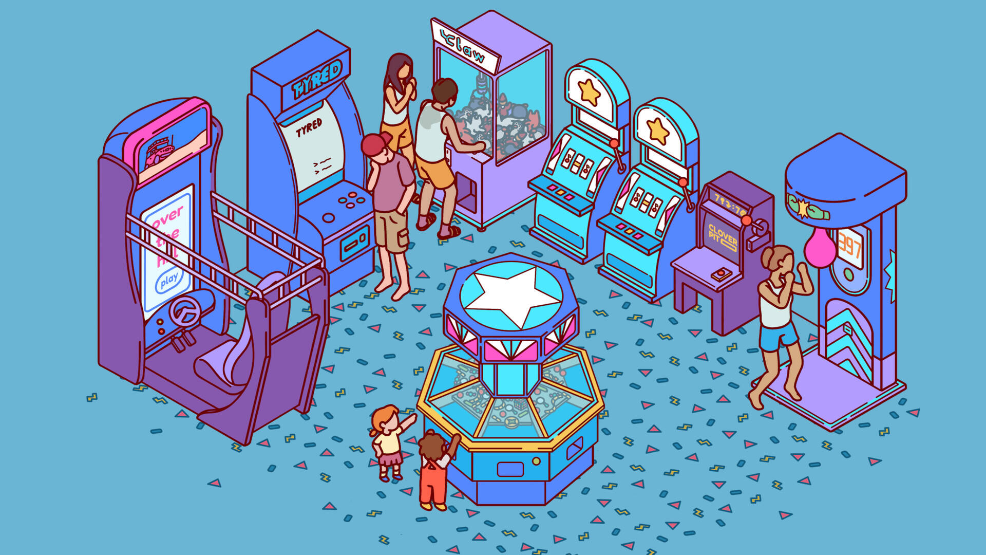 微物：极简寻物截图