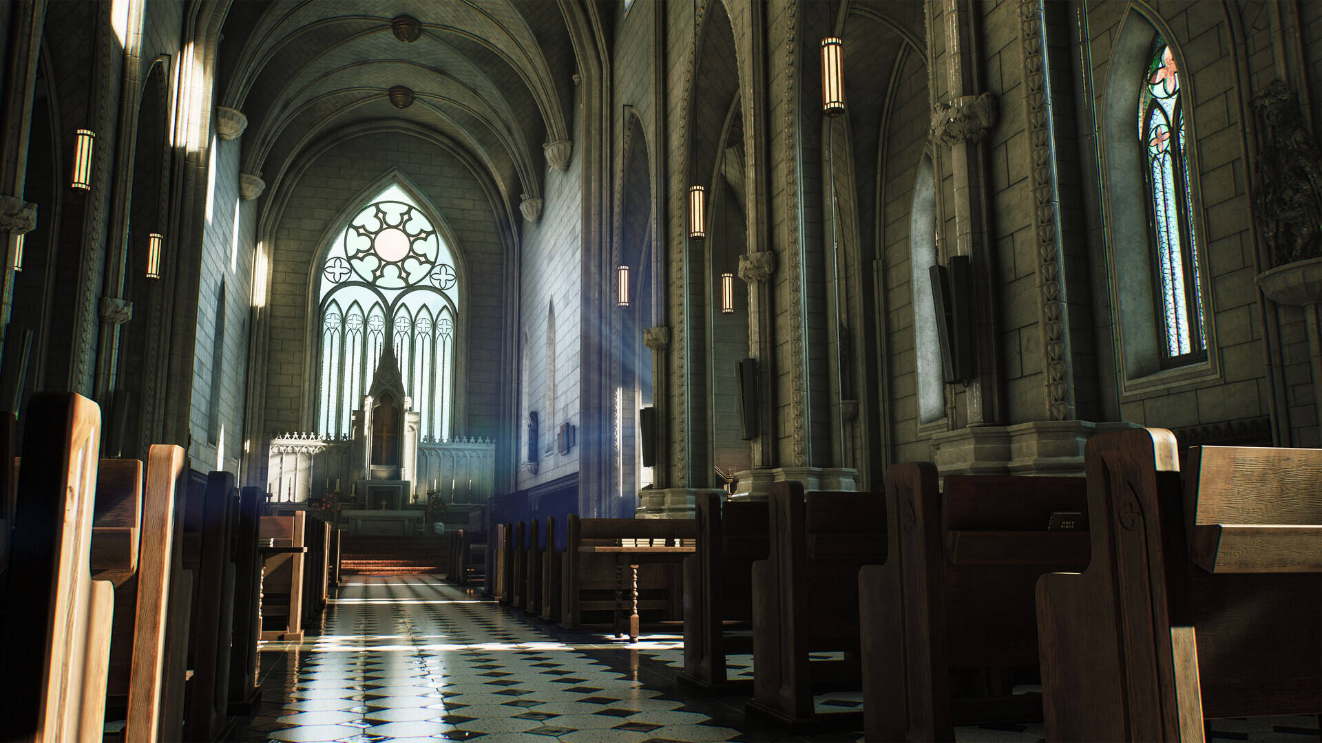 猎人：清算 - 死亡愿望截图