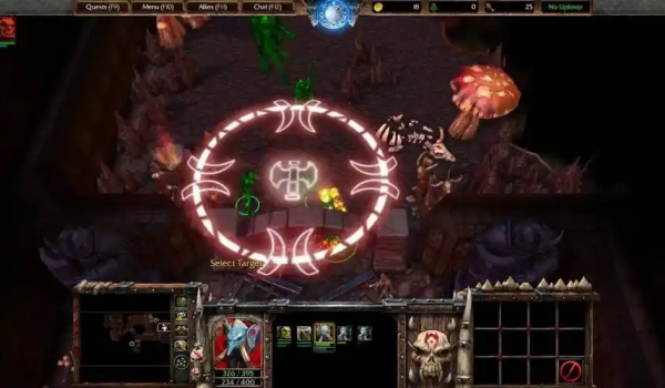 魔兽争霸3征程之路