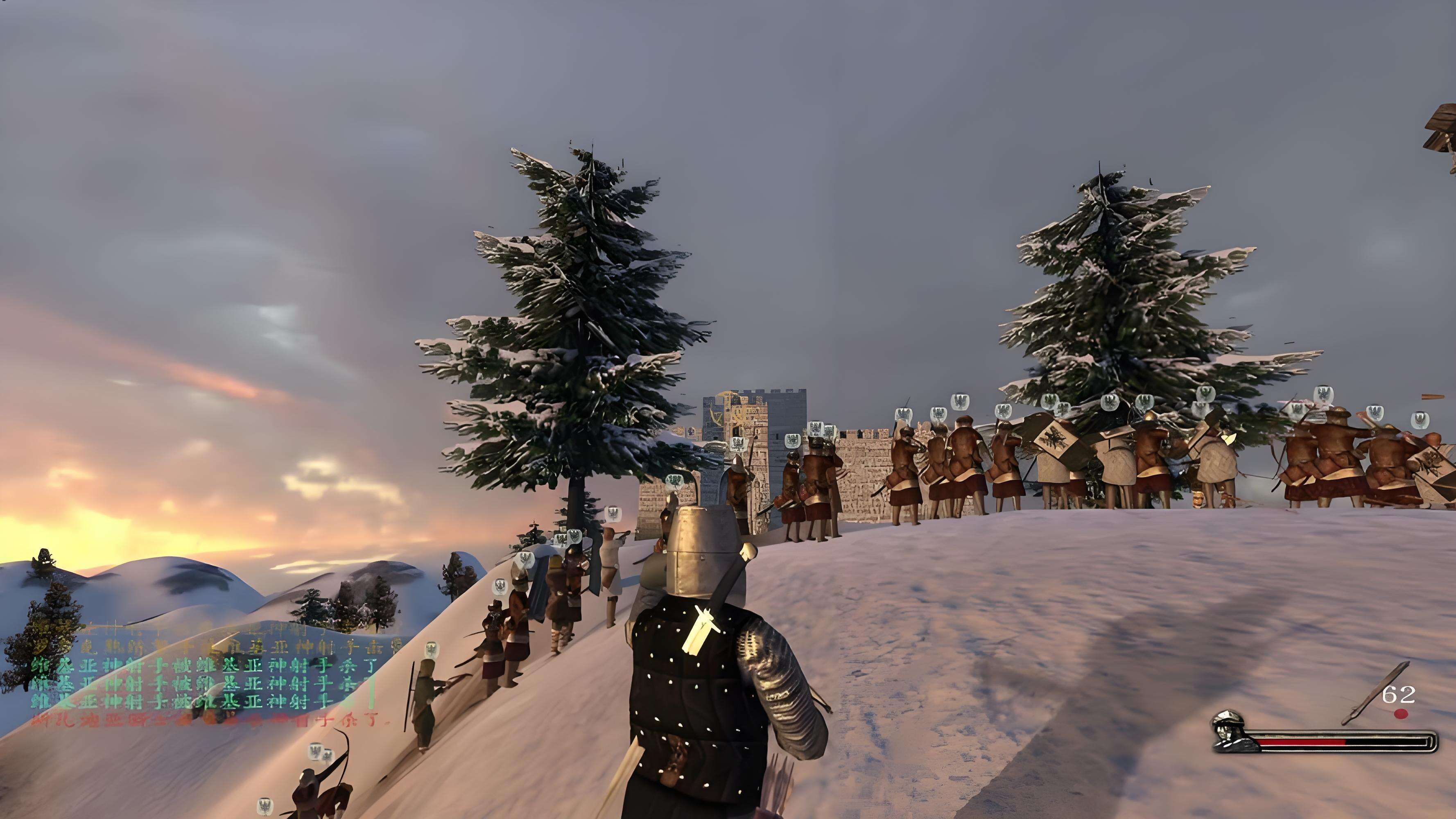 骑马与砍杀:僵尸大灾变MG