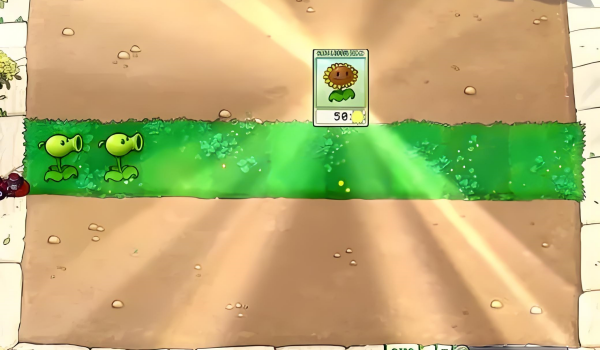 植物大战僵尸:隐形僵尸版