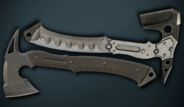 《生化危机4：重制版》里昂生化危机9手斧移植MOD