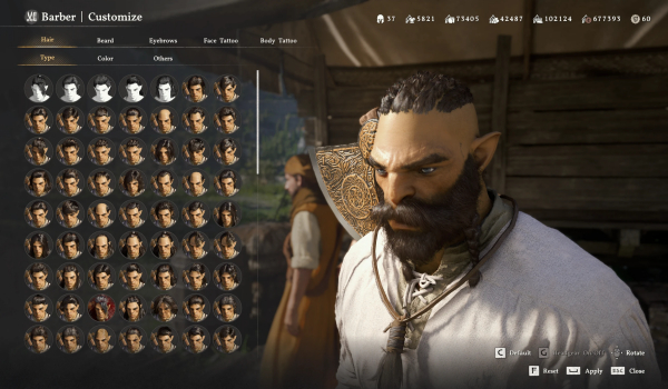 《红色沙漠》理发师解锁MOD