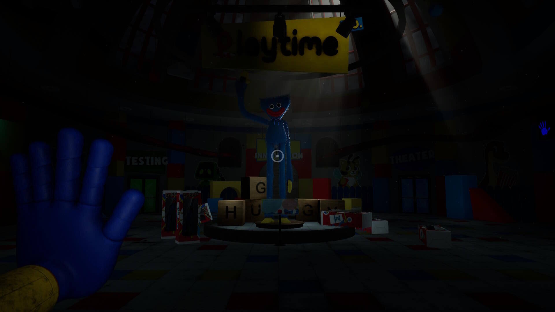 波比的游戏时间截图