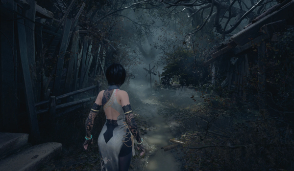 《生化危机4：重制版》纯净电影预设MOD