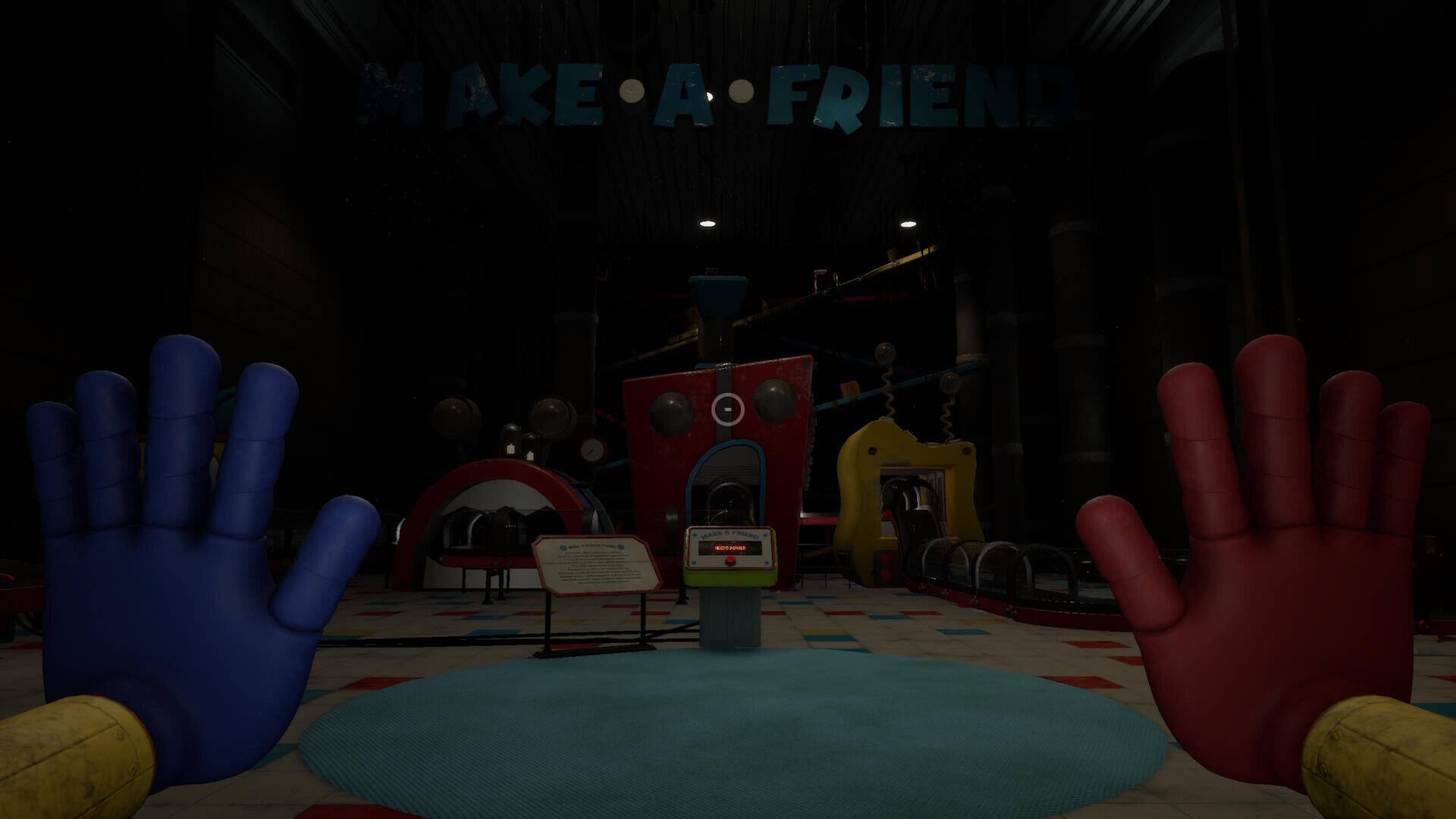 波比的游戏时间截图