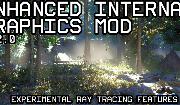 《红色沙漠》增强内部图形MOD