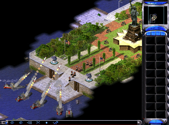 红色警戒2：重聚2023重制版截图