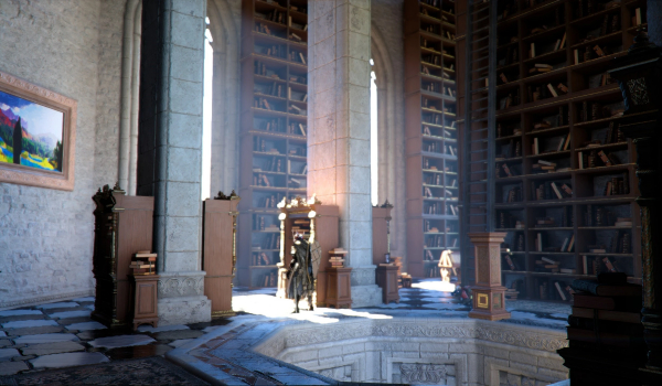 《红色沙漠》增强内部图形MOD