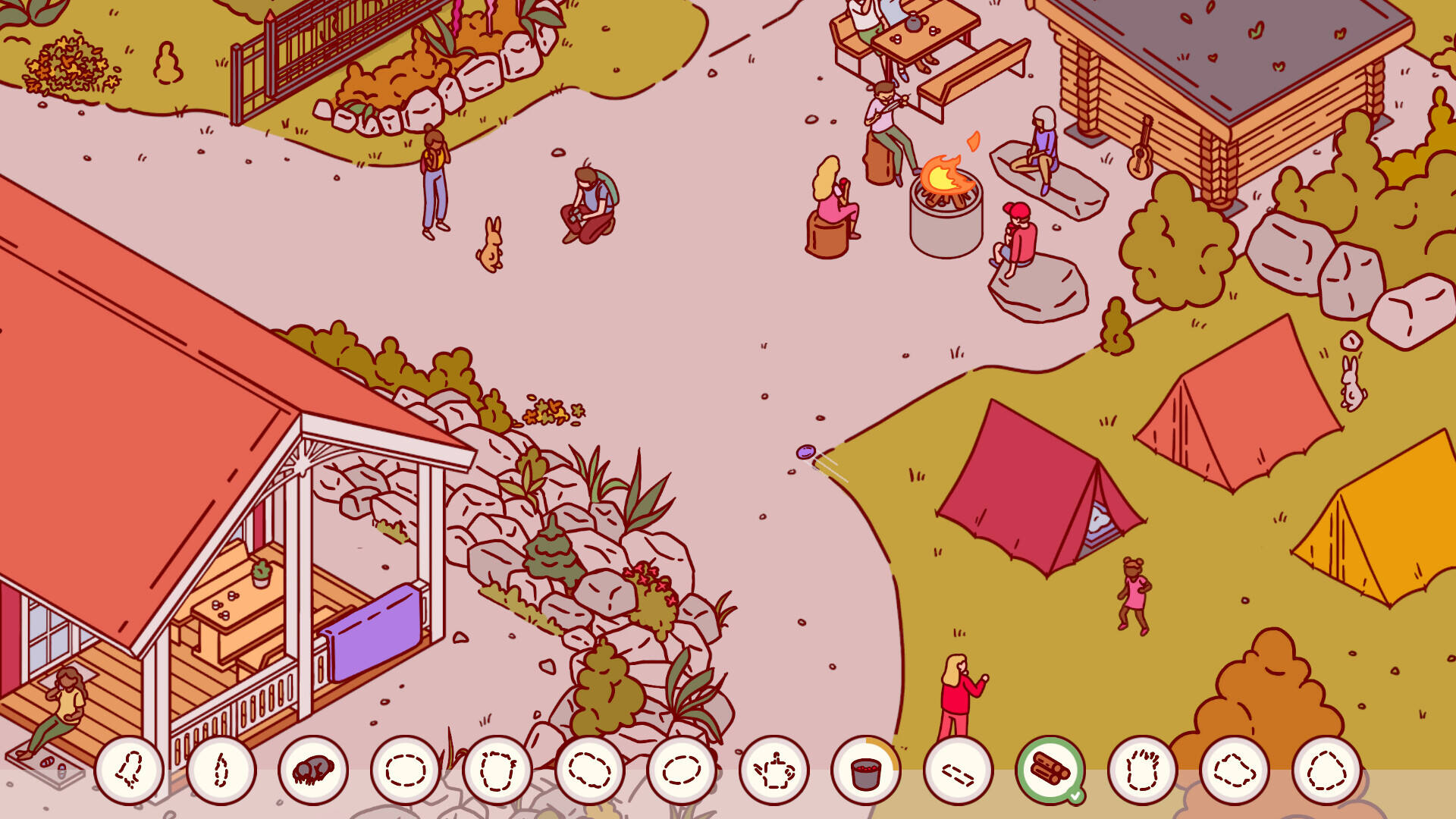 微物：极简寻物截图