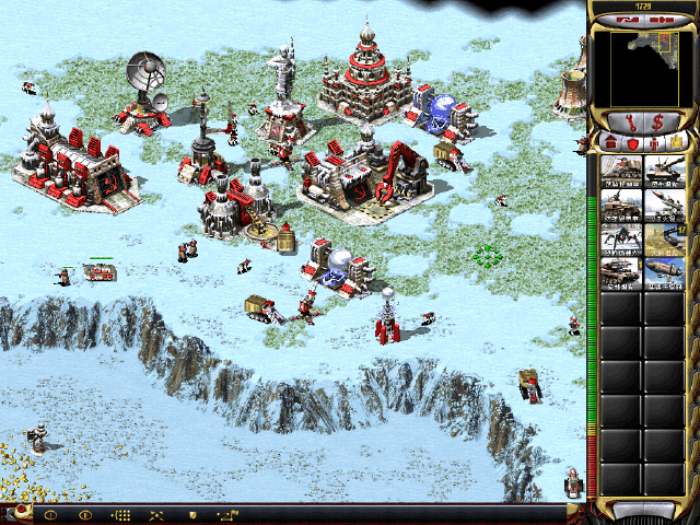 红色警戒2：重聚2023重制版截图