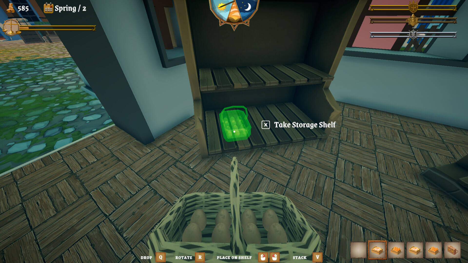 我的海岛庄园截图