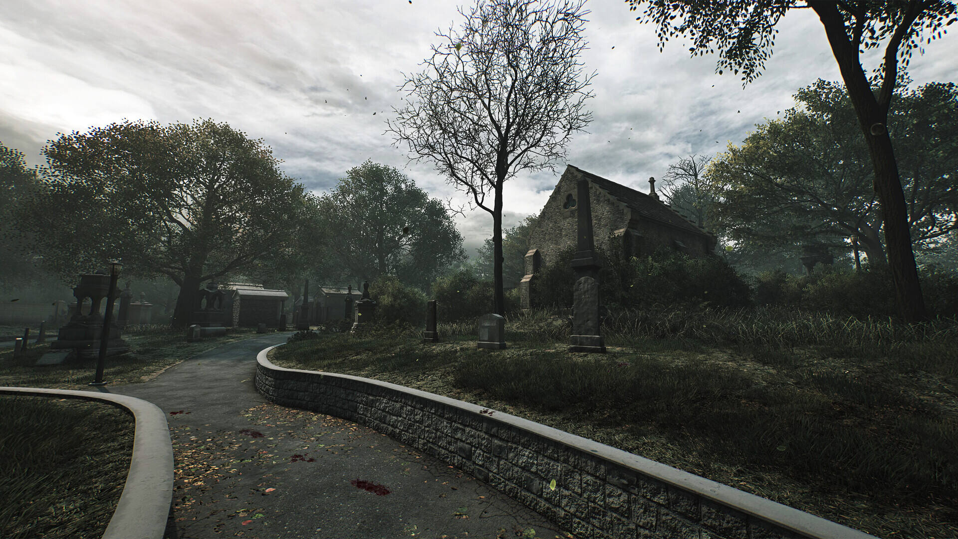 猎人：清算 - 死亡愿望截图