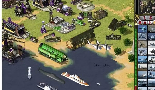 红色警戒2：重聚2023重制版