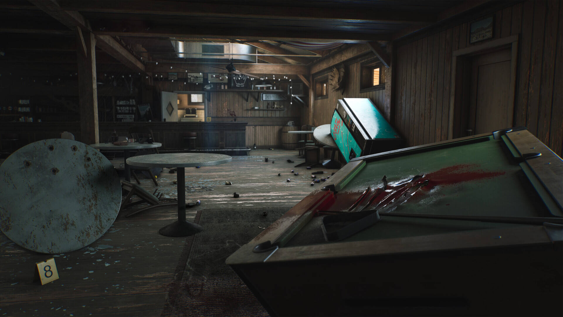 猎人：清算 - 死亡愿望截图