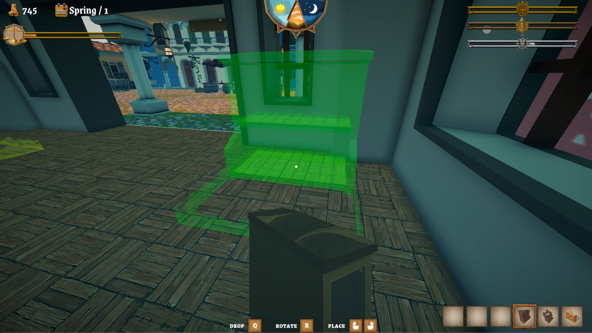 我的海岛庄园截图