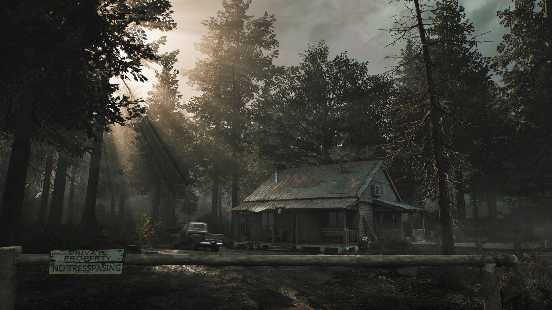 猎人：清算 - 死亡愿望截图