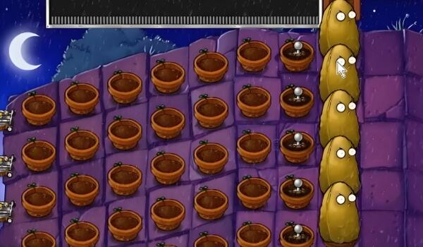 植物大战僵尸：永夜版