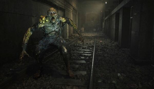 猎人:清算 - 死亡愿望