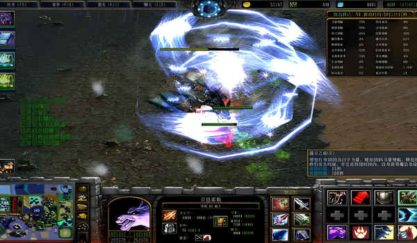 魔兽争霸3征程之路