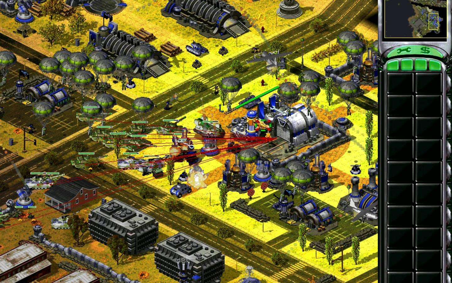 红色警戒2：重聚2023重制版