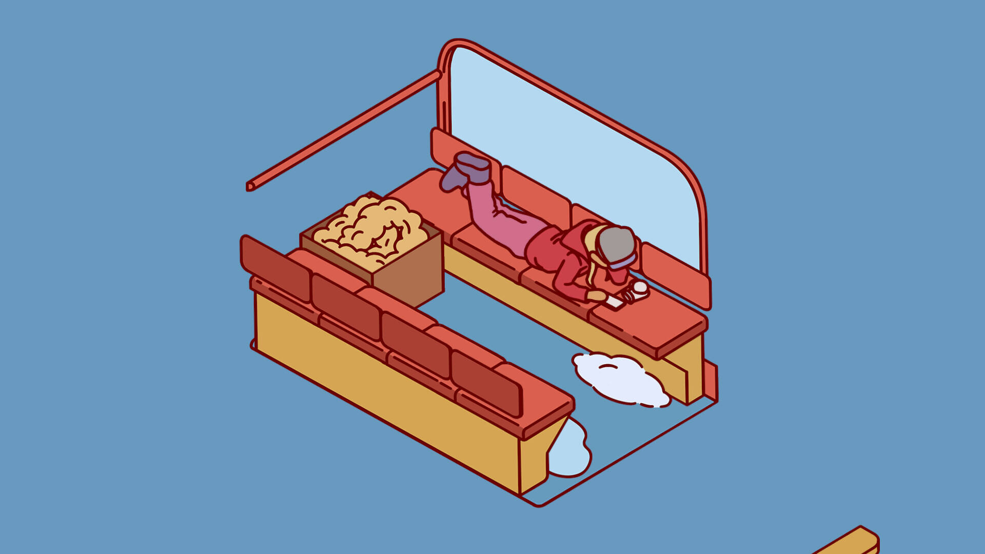 微物：极简寻物截图