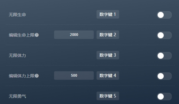 《红色沙漠》十二项功能修改器风灵月影版