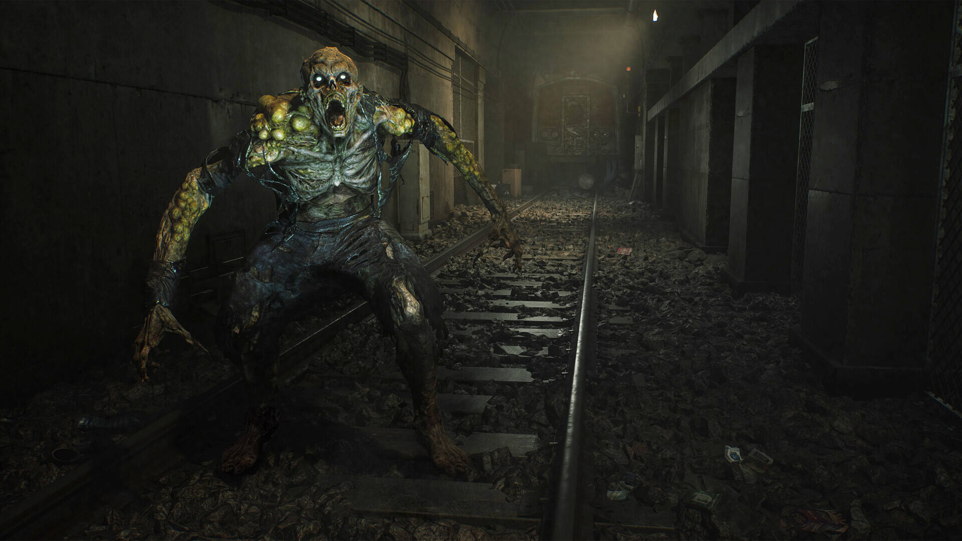 猎人：清算 - 死亡愿望截图