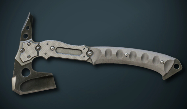 《生化危机4：重制版》里昂生化危机9手斧移植MOD