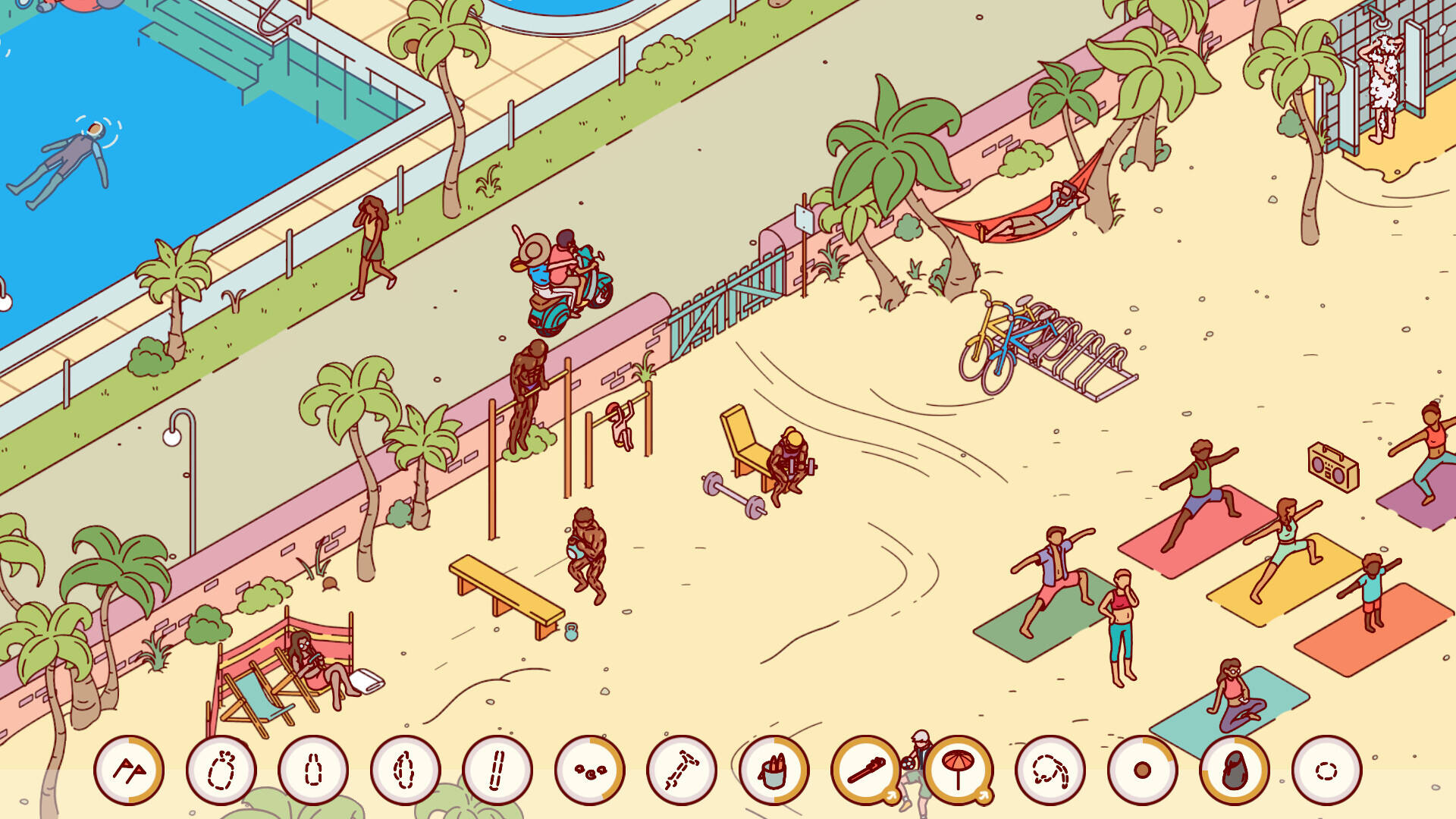 微物：极简寻物截图