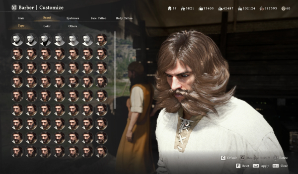 《红色沙漠》理发师解锁MOD