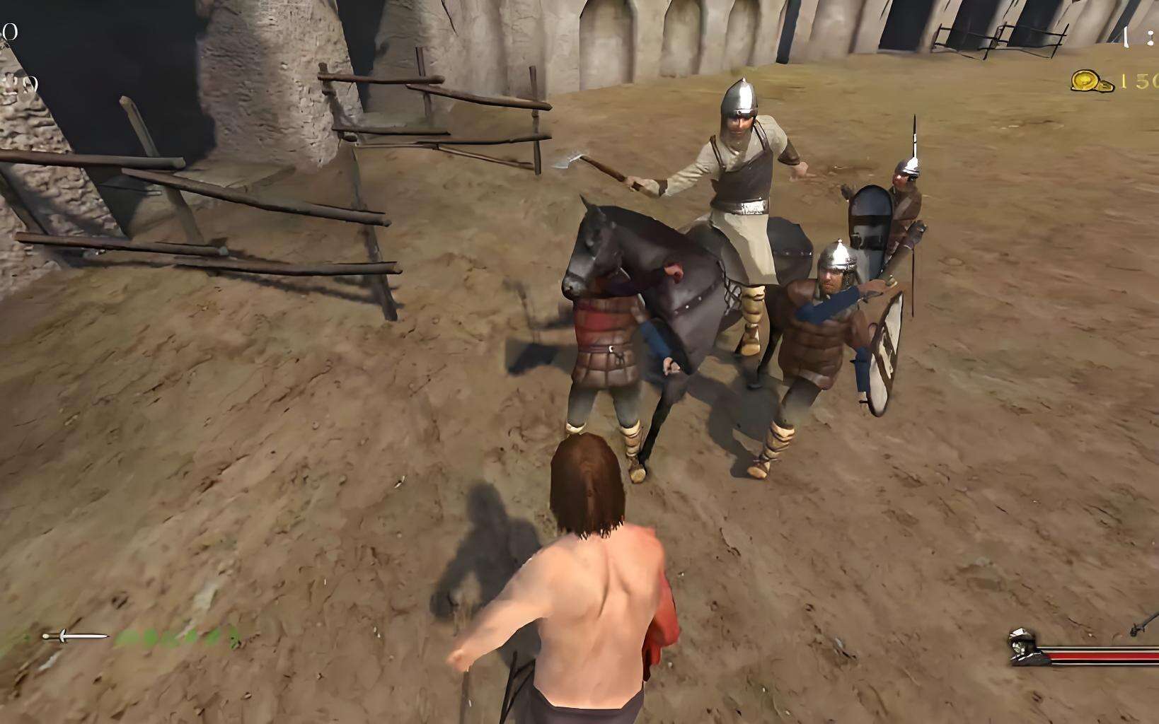 骑马与砍杀:僵尸大灾变MG