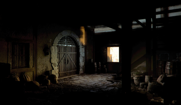 《红色沙漠》增强内部图形MOD