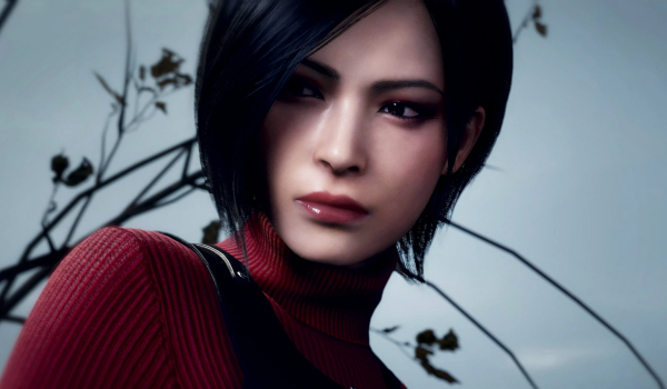 《生化危机 安魂曲》里昂语音替换为艾达MOD