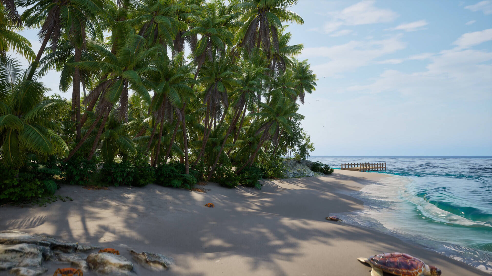 重建你的岛屿截图