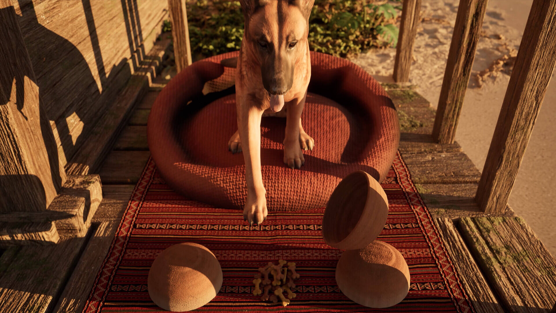 重建你的岛屿截图